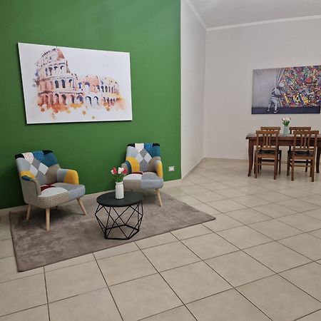 Garbantsuite Apartment In Rome Extérieur photo