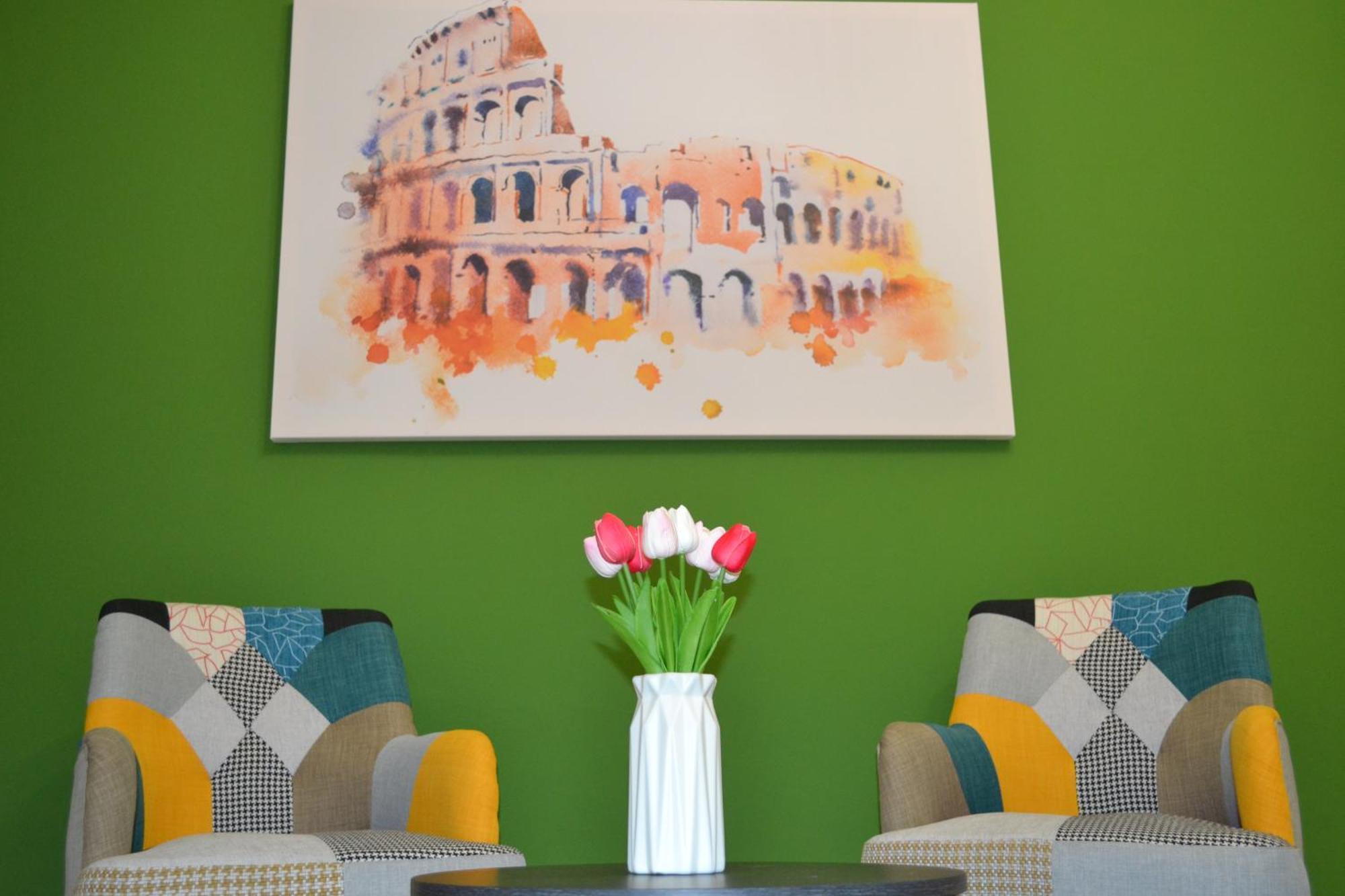 Garbantsuite Apartment In Rome Extérieur photo