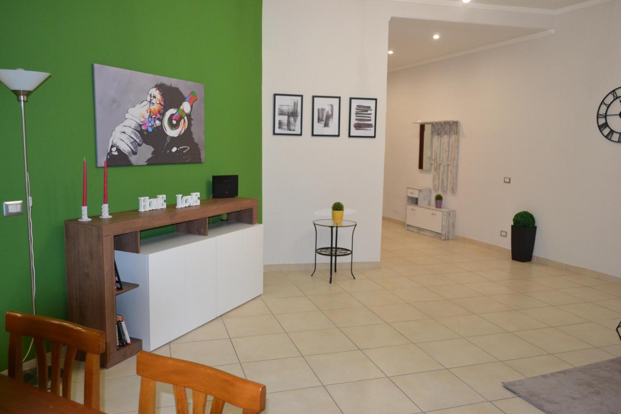 Garbantsuite Apartment In Rome Extérieur photo