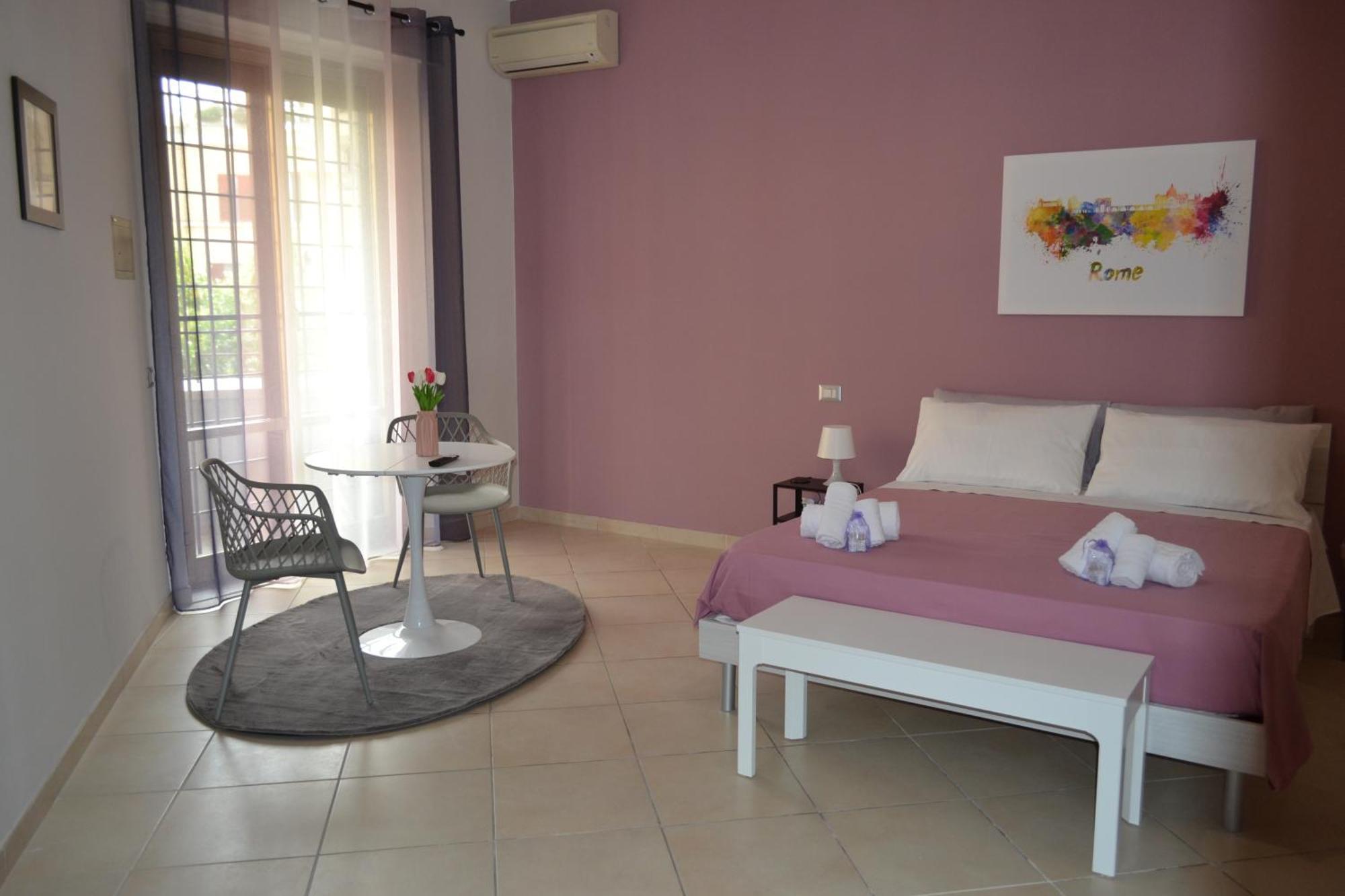 Garbantsuite Apartment In Rome Extérieur photo
