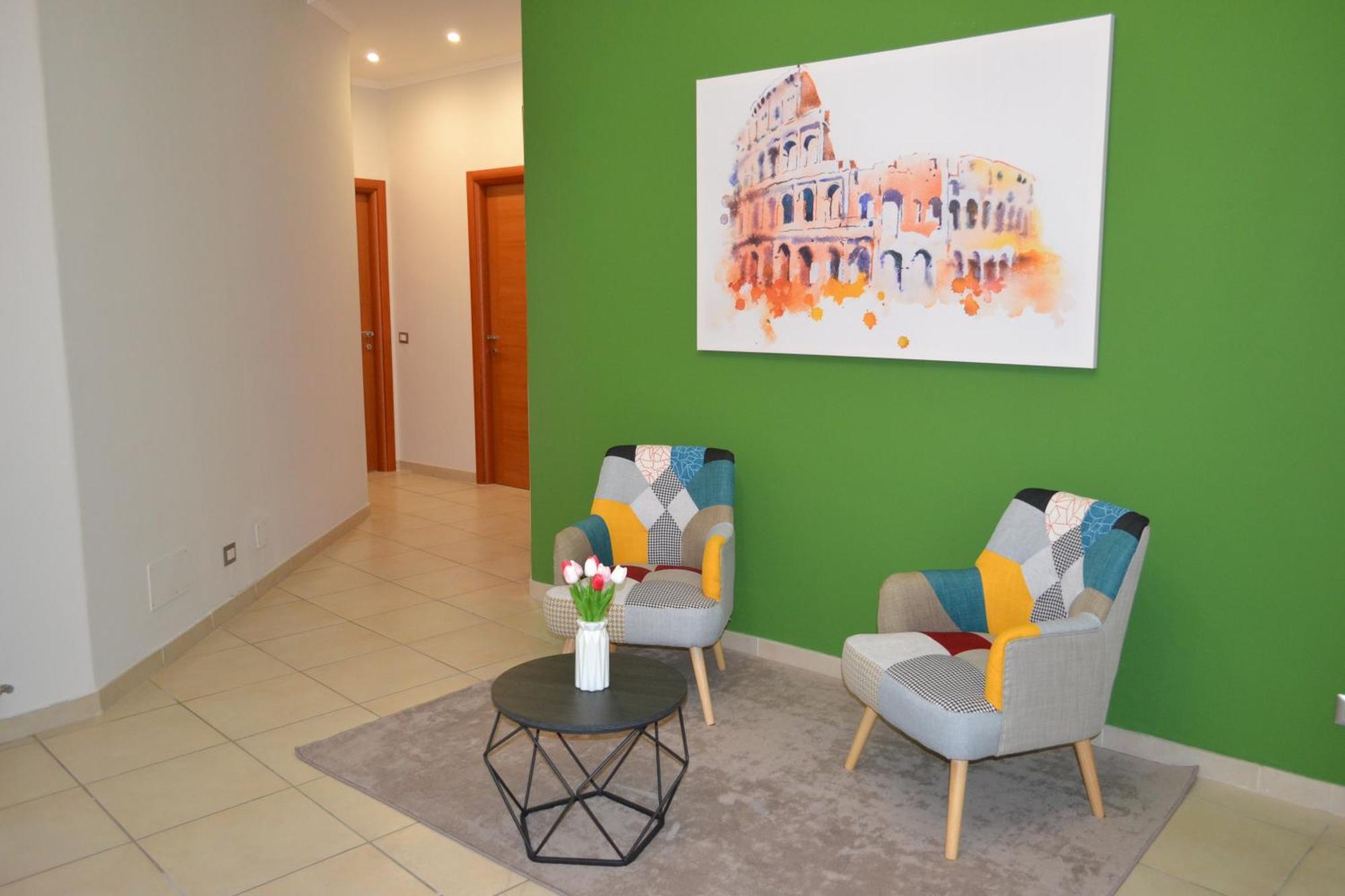 Garbantsuite Apartment In Rome Extérieur photo