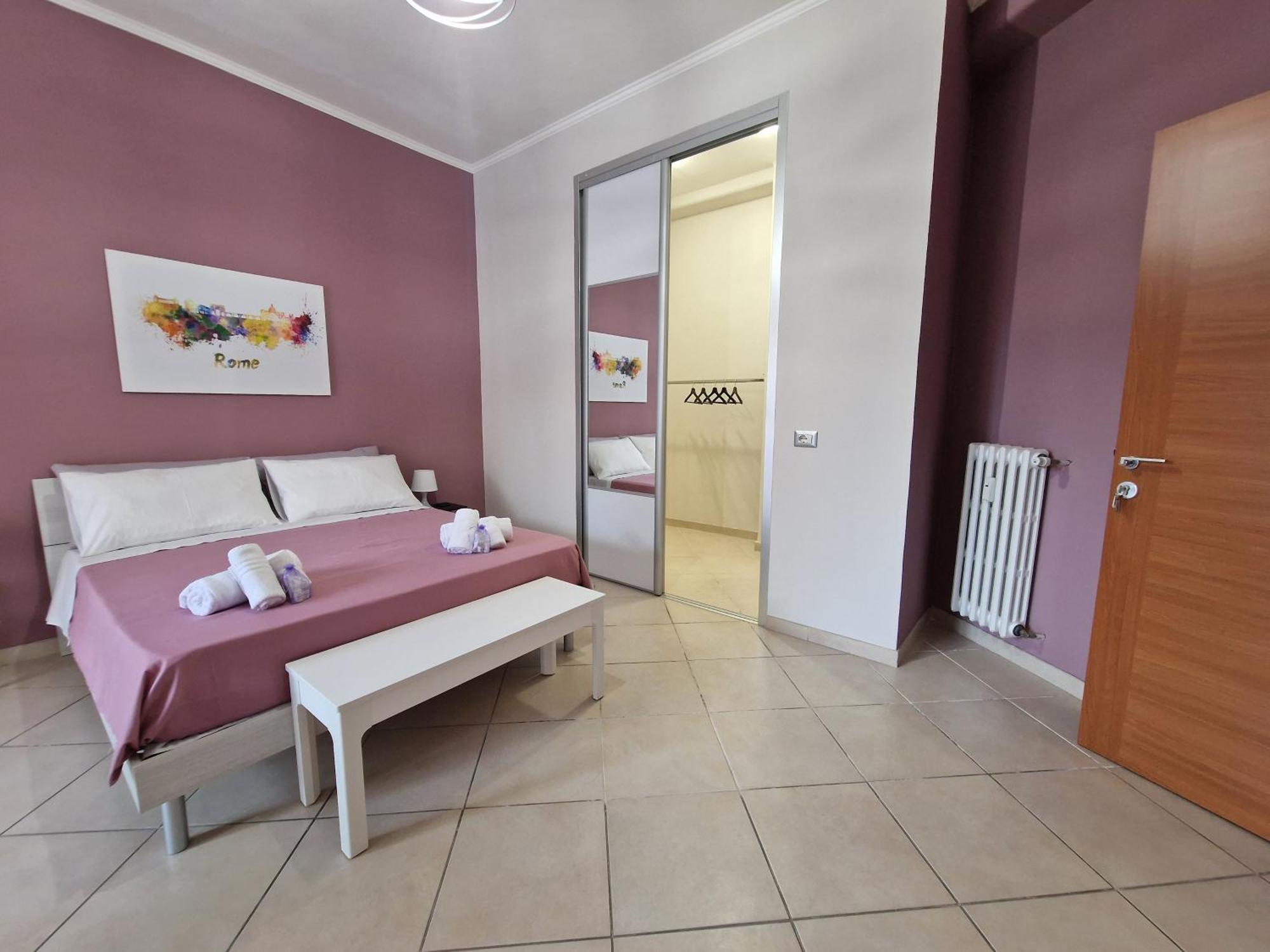 Garbantsuite Apartment In Rome Extérieur photo