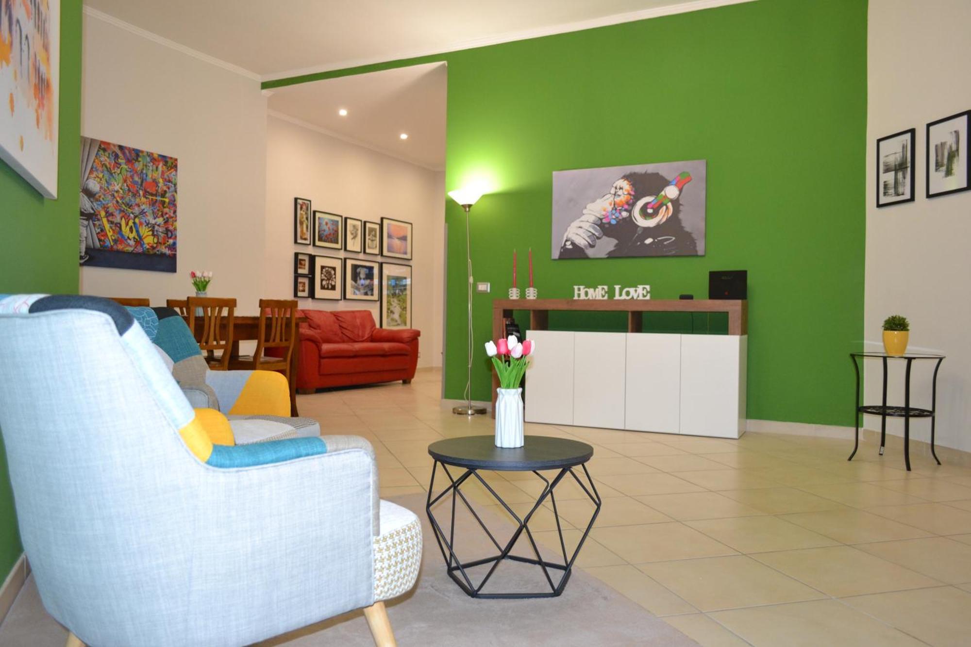 Garbantsuite Apartment In Rome Extérieur photo