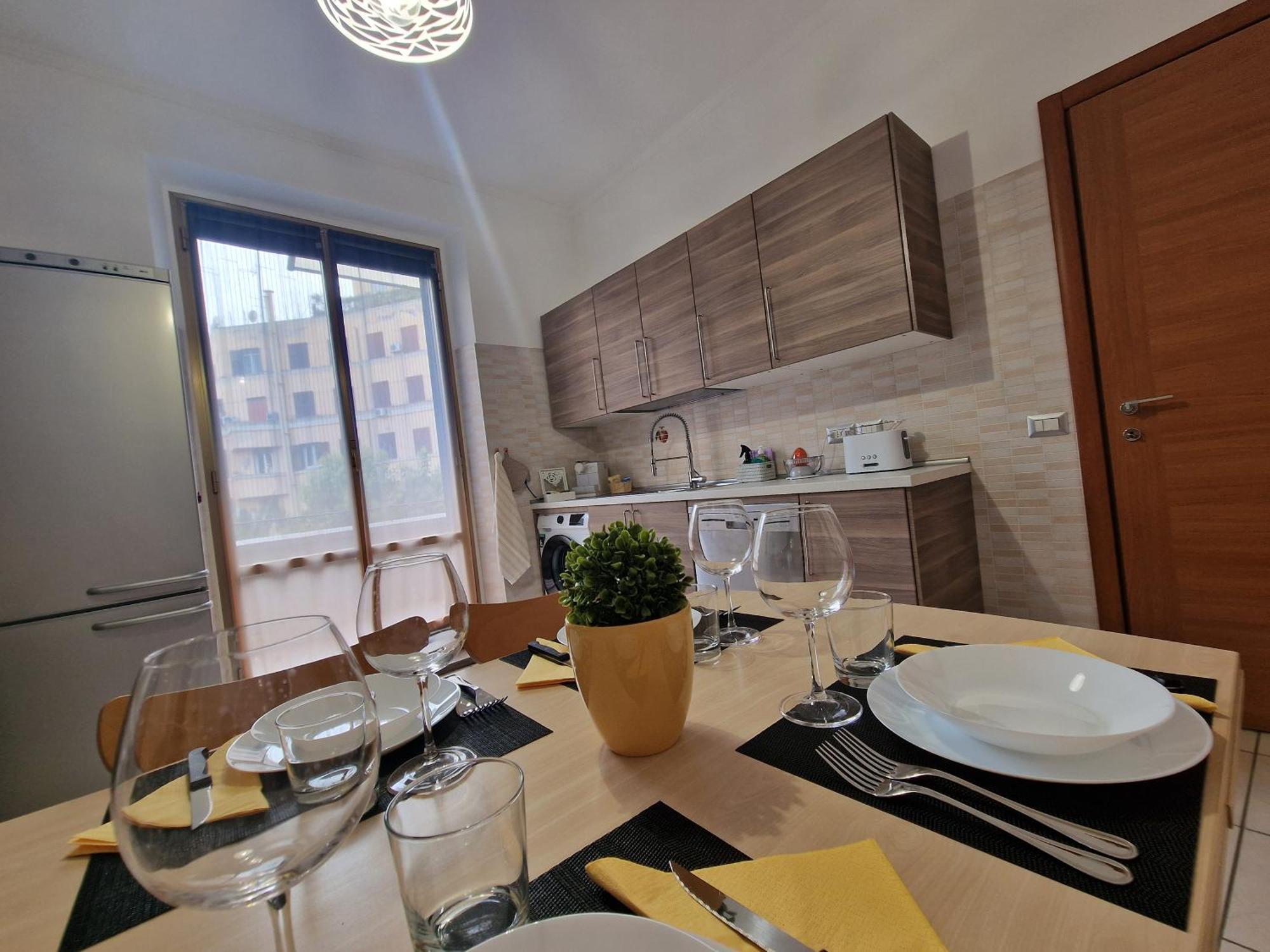 Garbantsuite Apartment In Rome Extérieur photo