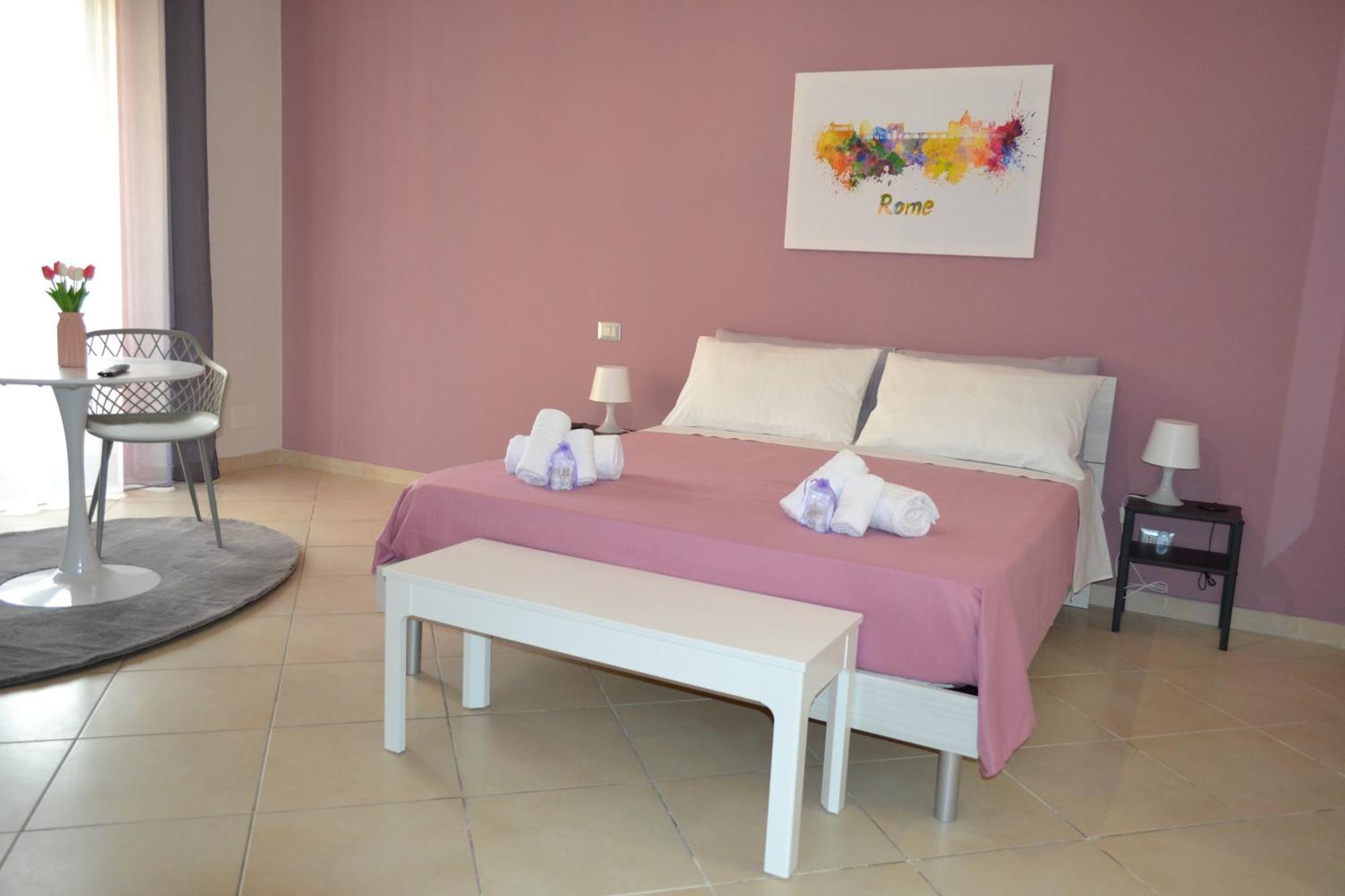 Garbantsuite Apartment In Rome Extérieur photo
