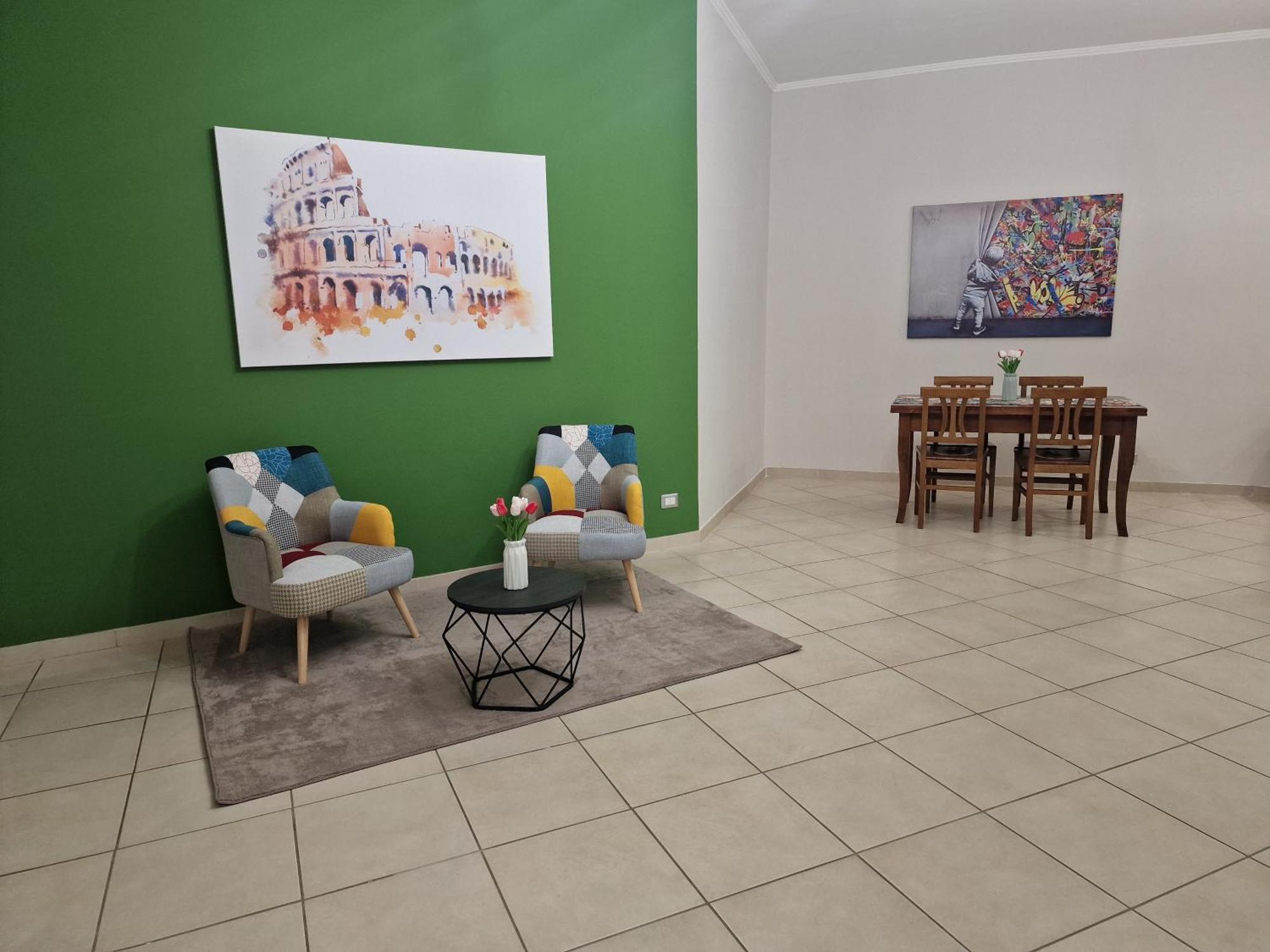 Garbantsuite Apartment In Rome Extérieur photo