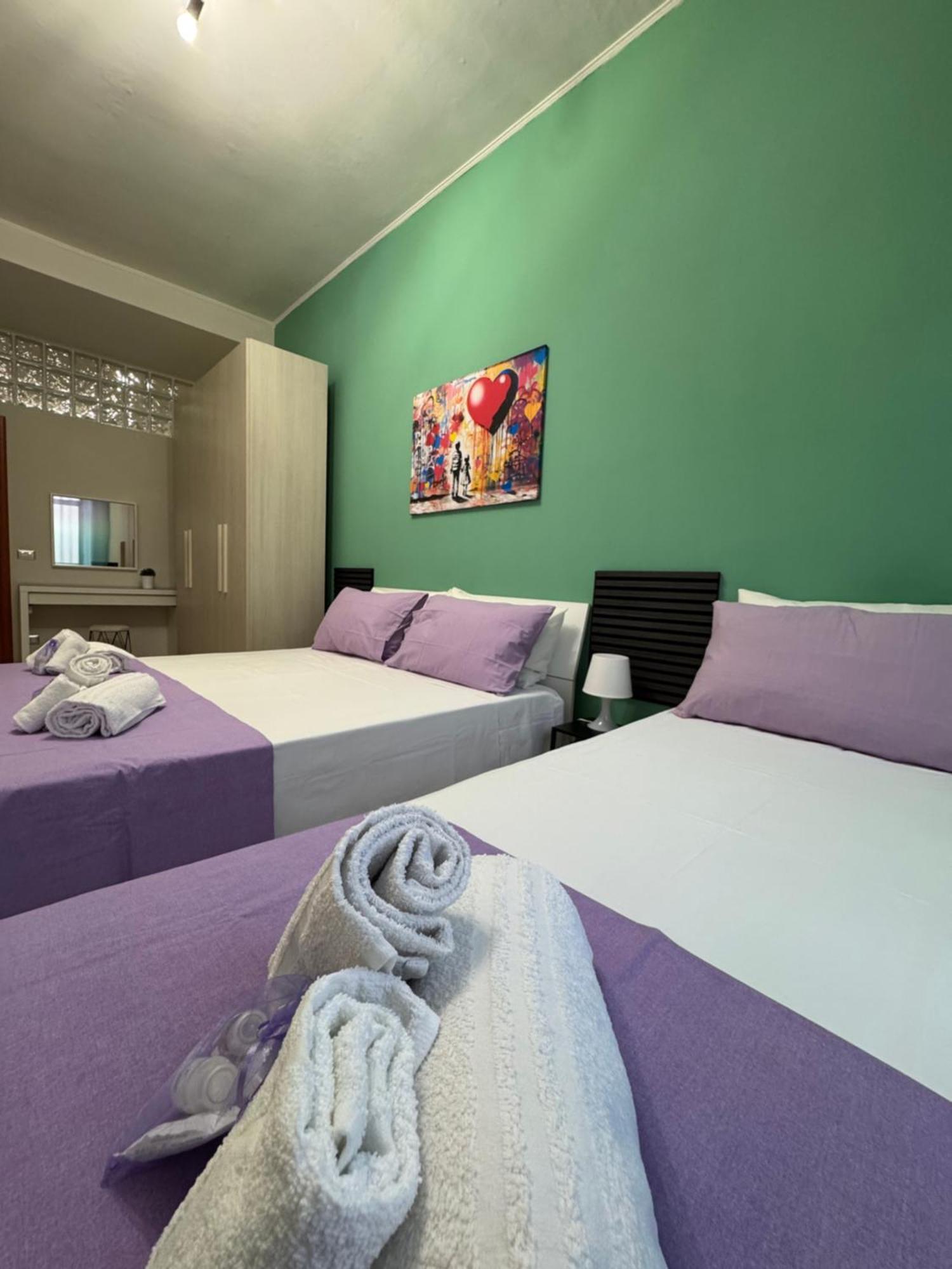 Garbantsuite Apartment In Rome Extérieur photo