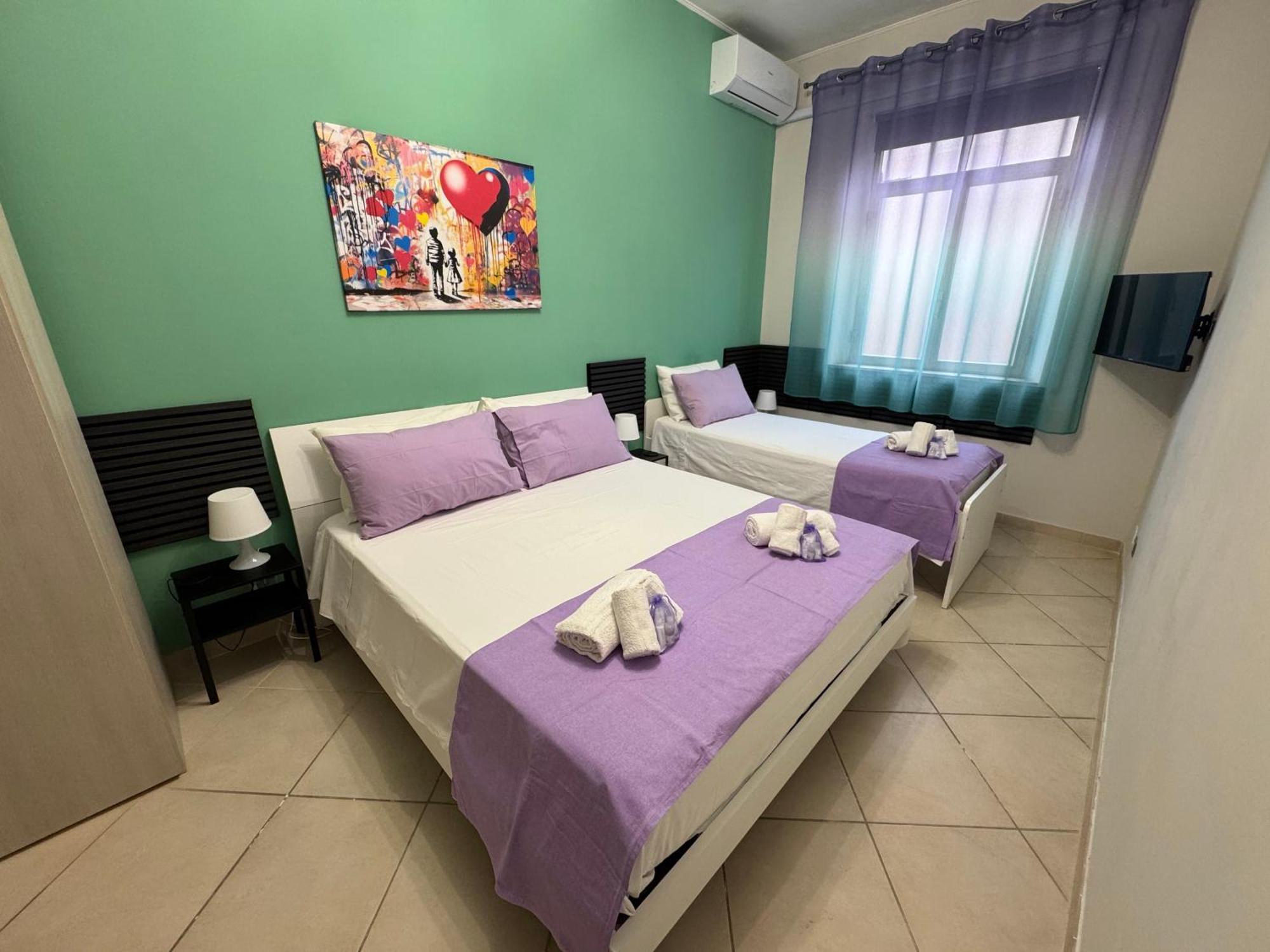Garbantsuite Apartment In Rome Extérieur photo